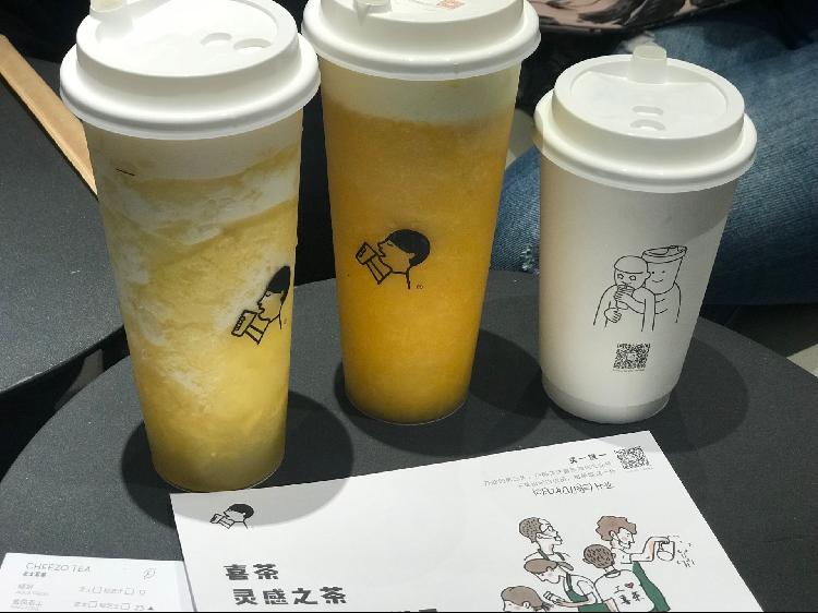 加盟喜茶HEYTEA  合作共赢未来